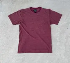 90s〜00s Eddie Bauer マルチボーダー Tシャツのサムネイル