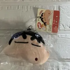 【新品】クレヨンしんちゃん プーピーミニポーチ キーホルダー マスコット