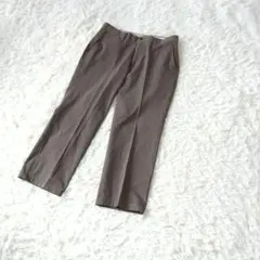 element of SIMPLE LIFE センターピンタックスラックス 82