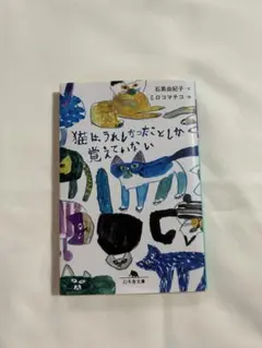 猫はうれしかったことしか覚えていない 幻冬舎文庫