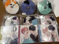 幼馴染じゃ我慢できない「百瀬あん」 ドラマCD11枚セット＋小冊子