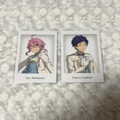 あんスタ 特典 ぱしゃっつ 桃李 弓弦