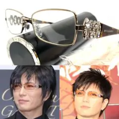 2025年最新】gackt ブルガリ 眼鏡の人気アイテム - メルカリ