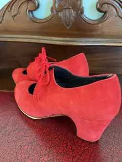 フラメンコシューズ