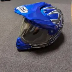 SHOEI HORNET XDS ヘルメット ブラック/ブルー SHOEIヘルメット・GT-Air II／HORNET ADVに新グラフィックス追加│WEB