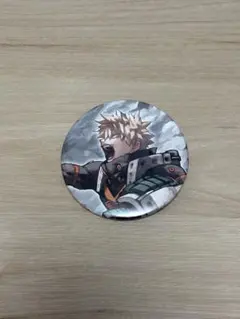 【ヒロアカ原画展】爆豪勝己 缶バッジ