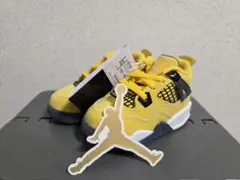 【新品】エアジョーダン4 レトロ トドラー　12cm