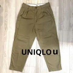 ユニクロ メンズ パンツ