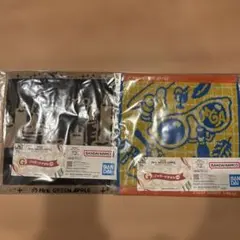 Mrs. GREEN APPLE タオル 2枚セット