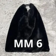 MM6マルジェラ ファーサンダル 37 マルチカラー スリッパ - メルカリ
