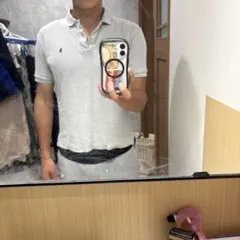 Polo Ralph Lauren ポロシャツ グレーのサムネイル