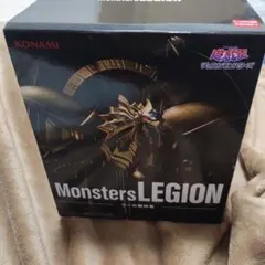 遊戯王 Monsters LEGION ラーの翼神竜 フィギュア