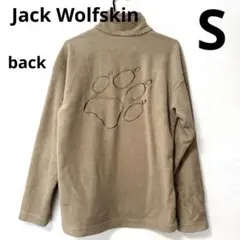 ヴィンテージ Jack Wolfskin フリースジャケットユニセックス S