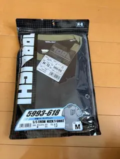 TORAICHI 寅壱 5993-618 半袖クルーネックTシャツ Mのサムネイル