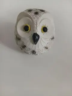 フクロウ 置物 インテリア オブジェ