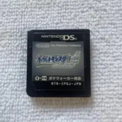 ポケットモンスター ポケモン　ソウルシルバー　ソフトのみ