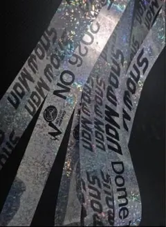 AYU♡様専用 Snow Man ON 銀テープ1本