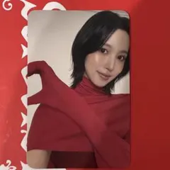 TWICE 2026シーグリ Ktown4u特典 【ミナ】