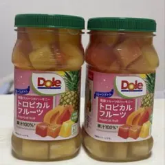 Dole トロピカルフルーツ フルーツボトル 2本セットのサムネイル