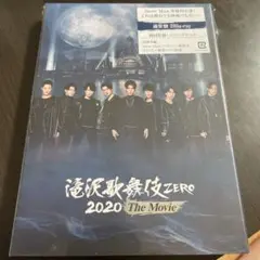 【通常盤】滝沢歌舞伎ZERO 2020 The Movie