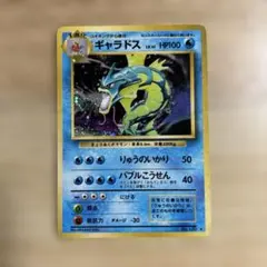 ポケモンカード 海外限定加工 わるいギャラドス プレリリース プロモ