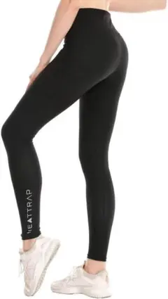 HEATTRAP ヒートラップレギンス ブラック 4サイズ