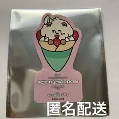 TXT バムグッ ステッカー