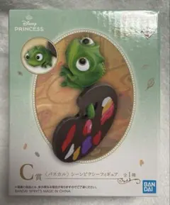 ディズニープリンセス 一番くじ パスカル C賞