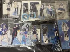 プロセカ 朝比奈まふゆ アクスタ まとめ売り セット 18種類 - メルカリ