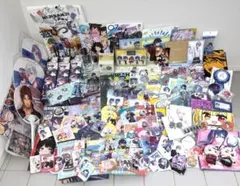 【放出】「にじさんじ」グッズまとめ売り大量/不破湊・葛葉ほか/クリアファイルなど