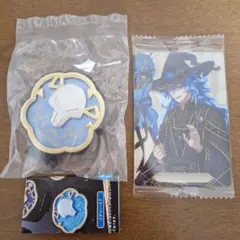 ツイステ コンパクトミラー イグニハイド カード イデア