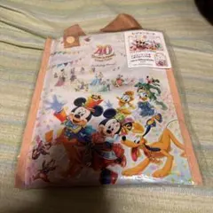東京ディズニーリゾート ディズニーランド40周年レジャーシートのサムネイル