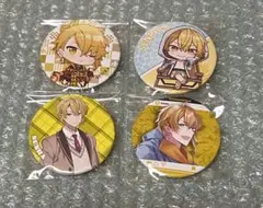 浦島坂田船 センラ 缶バッジ 4個セット