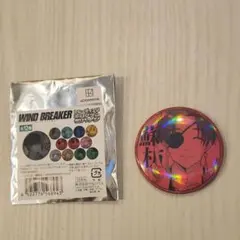 WIND BREAKER 蘇枋隼飛 缶バッジ