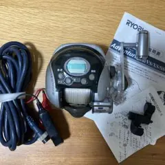 ジャンク　RYOBI adventure 電動リール　2台セット 2025年最新】Yahoo!オークション -ryobi adventureの中古品