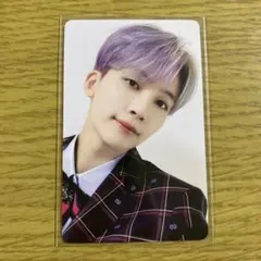 SEVENTEEN POWER OF LOVE DVD トレカ ジョンハン