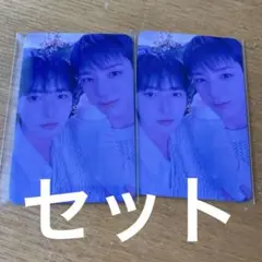 nctdream ロンジュン ジェノ ジェノロン ユニット トレカ mumo