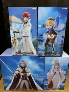 GIGO限定 リゼロ フィギュア ラインハルト フェルト アナスタシア