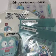 F*☆様 サンリオ　ハンギョドン　当たりくじ　一番くじ