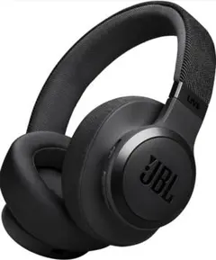 JBL LIVE 770NC ワイヤレスヘッドホン ブラック