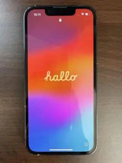 iPhone 13 mini 256GB ミッドナイト 完動品