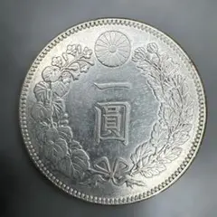 古銭 竜1銭銅貨 角ウロコ 明治10年 - メルカリ