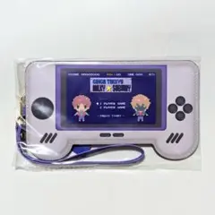 銀河特急ミルキー☆サブウェイ　ゲーム機型パスケース　カート マックスのサムネイル