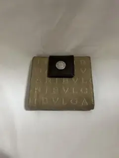 BVLGARI ロゴマニア 二つ折り財布のサムネイル