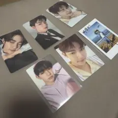 ゼベワン ZB1 ハオ　トレカセット　まとめ売り