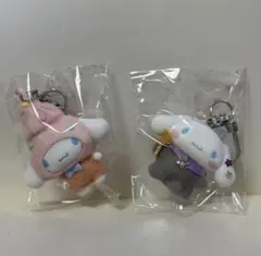 サンリオ ちびっとも シナモン シナモロール マスコット