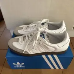 2025年最新】adidas サンバ 24.5の人気アイテム - メルカリ