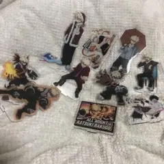 爆豪勝己 アクリルスタンドセット