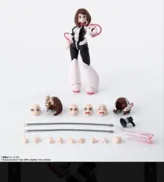 S.H.Figuarts 麗日お茶子 フィギュア