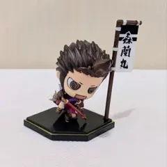 戦国BASARA ワンコイングランデ フィギュアコレクション 武田信玄